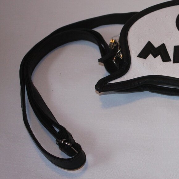 Mickey Crossbody Bag Speech Bubble Purse - Picture 5 of 5